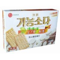 佑昌無糖機能蘇打餅(淮山)280克