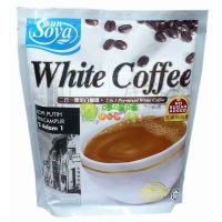 上揚二合一即溶白咖啡375克