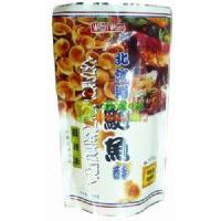 偉文北海道鮑魚酥(香辣味)150克