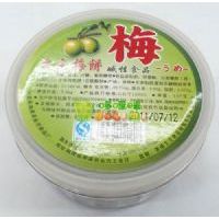 文文梅餅罐裝120克