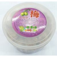 文文梅餅罐裝380克