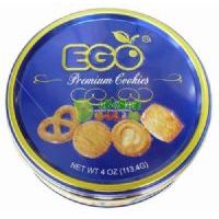 EGO罐裝特級曲奇113.4克