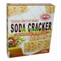 TINSTAR脆心梳打餅干(芝士味)238克