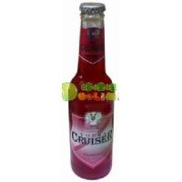 酷思樂伏特加配制酒(草莓味)275ml