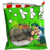 卜卜星海鮮風味18克