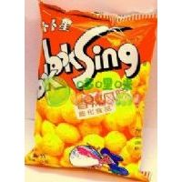 卜卜星香辣風味50G