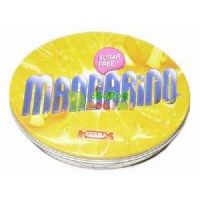 沙華無(wú)糖果汁糖(柑桔味)60克