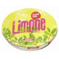 沙華無(wú)糖果汁糖(檸檬味)60克