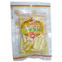 小奶花奶香玉米條158克