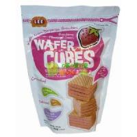 南益威化餅(草莓味)200克