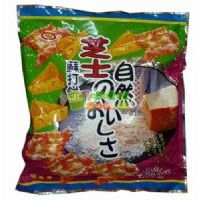 優(yōu)之品撮蘇打餅(芝士味)200克