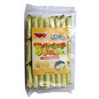 高美北海道蘇打夾心餅(檸檬味)500克