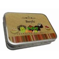 倍樂思什錦巧克力鐵盒85克