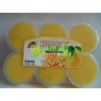 沙巴哇椰果布丁720克(芒果味)