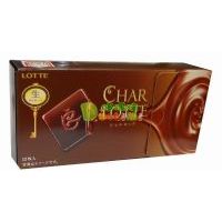 樂天造型特級(jí)黑巧克力69.6克