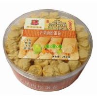 嘉記園肉松蛋卷(芒果味)260克