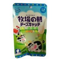 日本大和牧場(chǎng)三朝奶片牛奶味50g