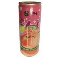 全南果肉果汁飲料(桃可可)240ml