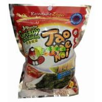 小老板日本紫菜(辣香味)20克