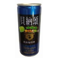 貝納頌咖啡(經(jīng)典曼特寧)210ml