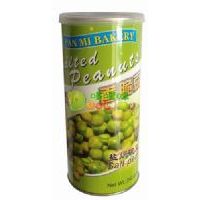 澳門(mén)品味香脆豆(鹽焗碗豆)243g