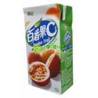 黑松百香果C果汁飲料300ml