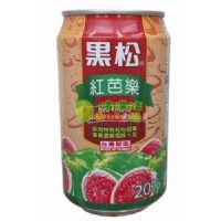 黑松紅芭樂汁320克
