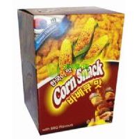 Gizz玉米棒(燒烤味)40克