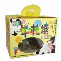 7ACE臺(tái)旺純手工臺(tái)灣牛扎糖(抹茶)300克