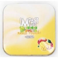 英貝克壓片糖(芒果酸奶味)15克