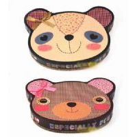 DIY巧克力小熊禮盒(空盒子)