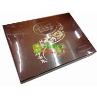 瑞士蓮禮盒60%可可軟心巧克力168克