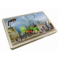 索麗尼威尼斯圣馬可廣場(chǎng)牛奶巧克力400克