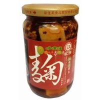 江記紅曲豆腐乳370克