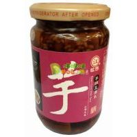 江記芋頭豆腐乳340克