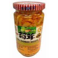 金蘭鮮辣筍茸340克