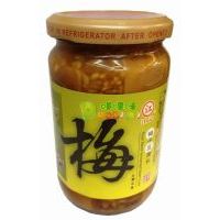 江記梅子豆腐乳340克