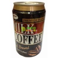 樂(lè)味源牛奶咖啡飲料300ml