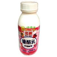 國農(nóng)優(yōu)酪乳(草莓味)(200mlX24支)