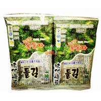 玉童子海味海苔(烘烤)(2gX8包)