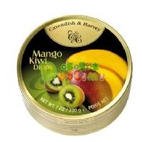 嘉云糖(奇異果加芒果味)200克(969)