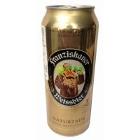 教士純麥啤酒500ml