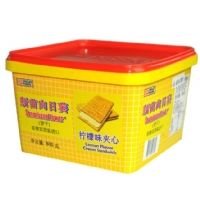 新苗向日葵夾心餅(檸檬味)800g