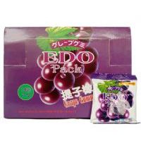 EDO橡皮糖(提子)840克禮盒
