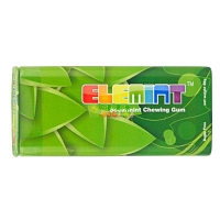 第一原素?zé)o糖口香糖清淡薄荷味25g